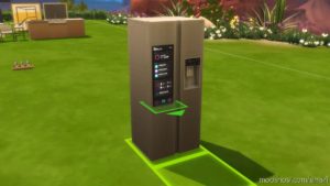 Sims 4 Object Mod: Modern Kitchen Stuff – Custom Stuff Pack (Image #14)