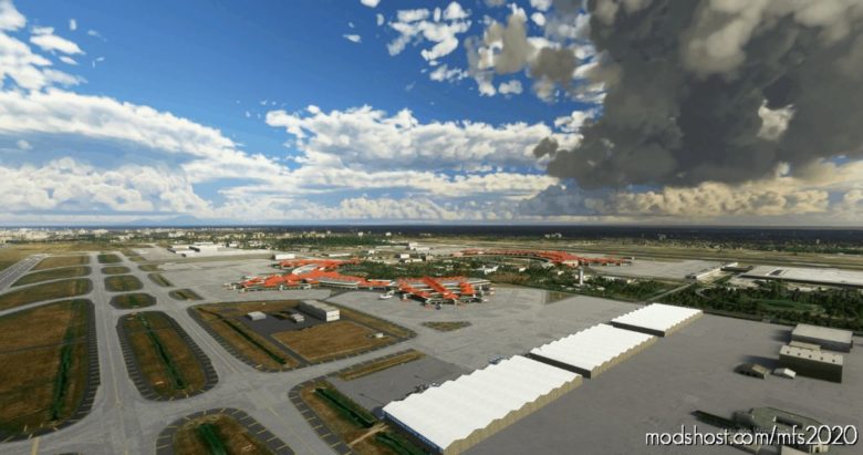 MSFS 2020 Indonesia Mod: Wiii – Soekarno Hatta Intl. Airport, Jakarta V1.1 (Featured)