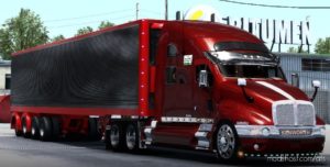 ATS Kenworth Mod: NEW Kenworth T2000 Edition Edited Model Truck (Image #2)