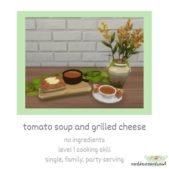 Sims 4 Mod: Grannies Cookbook (Latest) (Image #2)