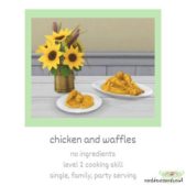 Sims 4 Mod: Grannies Cookbook (Latest) (Image #8)