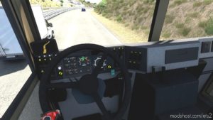 ETS2 FMOD Truck Mod: Mzkt-Volat 741351 1.40 (Image #3)