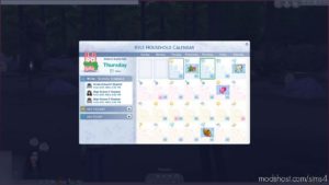 Sims 4 Mod: Improved Weather Variety For Worlds (Image #3)