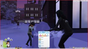 Sims 4 Mod: Improved Weather Variety For Worlds (Image #4)