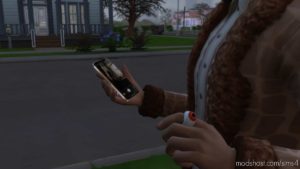 Sims 4 Object Mod: Iphone 12 (Image #4)