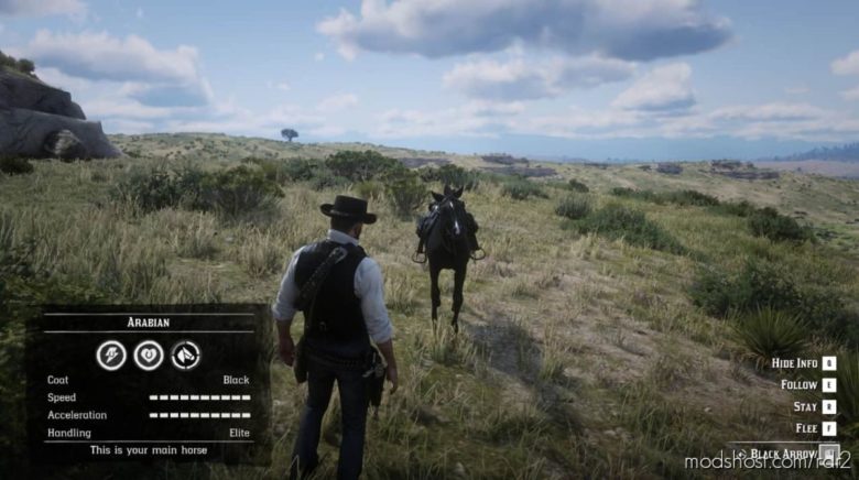 RDR2 Effect Mod: Fast And Loyal Horses (Featured)