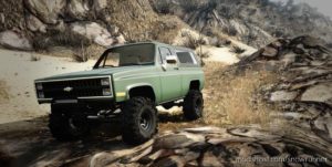 SnowRunner Car Mod: Spun’s 82 K5-Blazer RL V1.2.0 (Image #2)