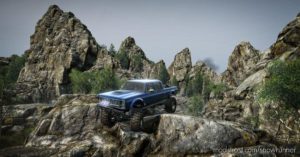 SnowRunner Car Mod: Squarebody Trail Bruiser (Image #2)