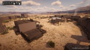 RDR2 Map Mod: Chuparosa Project (Image #4)