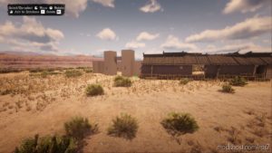 RDR2 Map Mod: Chuparosa Project (Image #5)