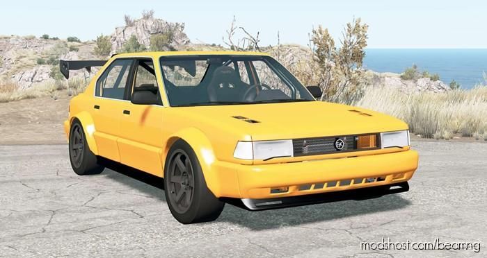 BeamNG ETK Car Mod: I-Series Brigsby Bodykit V1.1 (Featured)