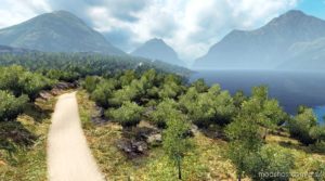 ETS2 Mod: TAS Map Reworked 1.30 - 1.40 (Featured)