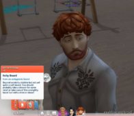 Sims 4 Mod: Automatic Beards V4.5 (Image #8)