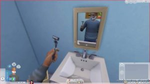 Sims 4 Mod: Automatic Beards V4.5 (Image #9)