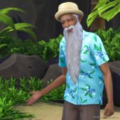 Sims 4 Mod: Automatic Beards V4.5 (Image #12)