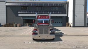 ATS Mod: Realistic Brutal Weather V3.7 1.40 (Image #2)