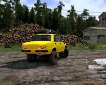 MudRunner Car Mod: VAZ 2101 Minion (Image #3)