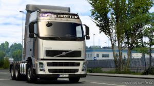 ETS2 Volvo Truck Mod: FH12 V2 1.40 (Featured)