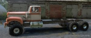 SnowRunner Truck Mod: Jacks Western RAT V1.1 (Image #2)