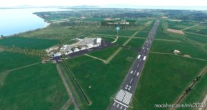 MSFS 2020 New Zealand Mod: Nznv Invercargill Airport Upgrade V0.1 (Image #2)