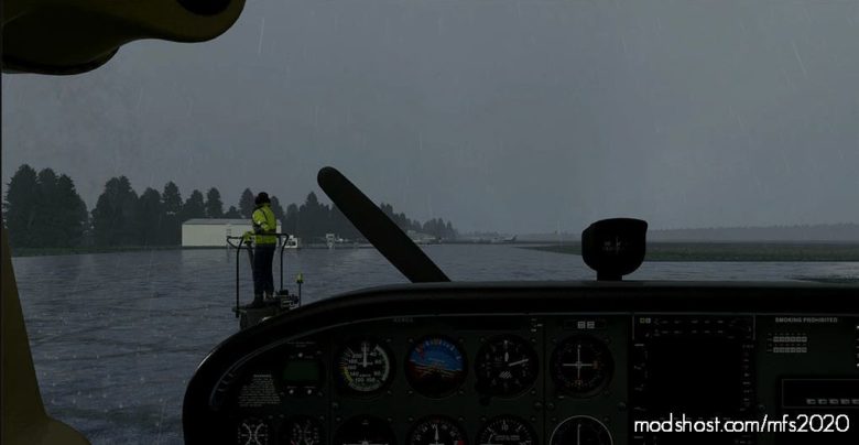 MSFS 2020 Canada Mod: Cycc – Cornwall Airport V0.5 (Featured)