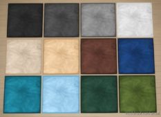 Sims 4 Object Mod: Play Blankets (Image #4)