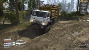 MudRunner Mod: Default Transport + Physics V03.07.21 (Image #2)