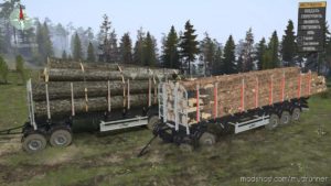 MudRunner Mod: Default Transport + Physics V03.07.21 (Image #4)