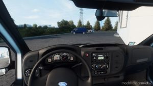 ETS2 Ford Car Mod: Transit MK6 1.40 - 1.41 (Image #3)