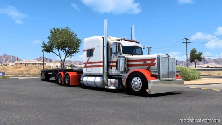 ATS Mod: Engine Sound Mega Pack V3.6 1.40 – 1.41 (Featured)