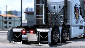 ATS Freightliner Truck Mod: Tuned Freightliner Cascadia 1.41 (Image #3)