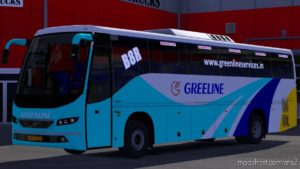 ETS2 Volvo Bus Mod: 9400 Full Pack (4 In 1) 1.31 - 1.40 (Featured)