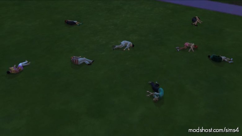 Sims 4 Mod: Insta Kill Mod (Featured)