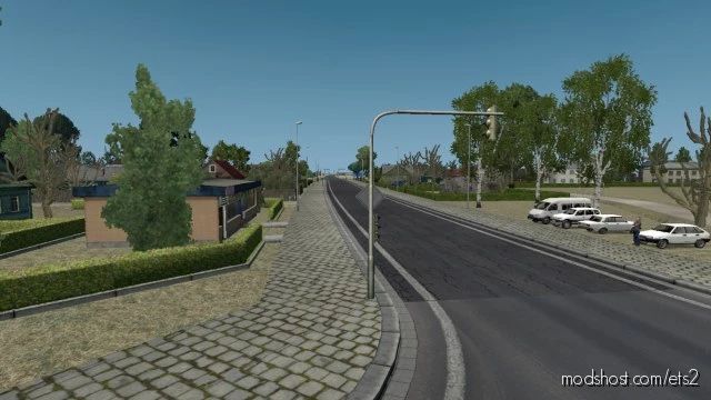 ETS2 Map Mod: Road To Aral Reborn For TGS V2.0 1.40 – 1.41.X (Featured)