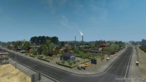 ETS2 Map Mod: Road To Aral Reborn For TGS V2.0 1.40 – 1.41.X (Image #4)