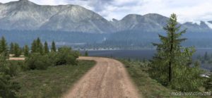 ATS Map Mod: Route Alaska V1.1 (Image #3)