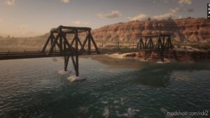 RDR2 Map Mod: Ramita DE LA Baya – Bridge To Nuevo Paraiso (Image #2)