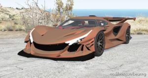 BeamNG Car Mod: Apollo Intensa Emozione 2017 (Featured)