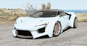 BeamNG Car Mod: Fenyr Supersport 2015 (Featured)