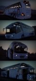 ETS2 Camera Bus Mod: Neoplan Starliner 2 Euro 5 1.40 (Featured)