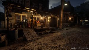 RDR2 Mod: 1.00 ON PC (Image #2)