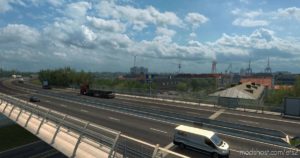 ETS2 ProMods Map Mod: Emden Promods Add-On For 2.55 1.40 (Image #3)