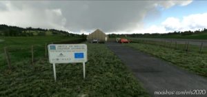 MSFS 2020 Scotland Mod: Colonsay Airport – Egey (Image #2)