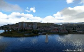 MSFS 2020 Canada Airport Mod: Cylw Dock V1.1 (Image #2)