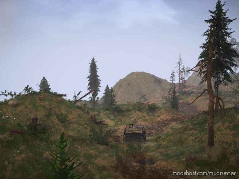 MudRunner Mod: Abusive Map V1.2 (Featured)