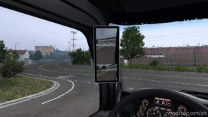 ATS Camera Part Mod: Mirror Camera Mod V1.7 1.40 - 1.41 (Image #3)