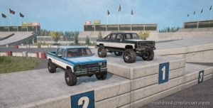 SnowRunner Car Mod: Classic Crew V1.1.0 (Image #3)