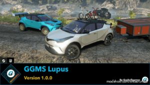 SnowRunner Car Mod: Ggms Lupus V (Image #2)