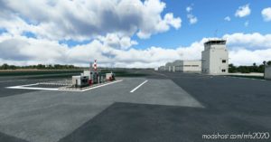 MSFS 2020 France Airport Mod: Lfbr – Muret Lherm Airfield – France (Image #3)