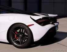 GTA 5 Vehicle Mod: 2018 Mclaren 720S (Image #2)